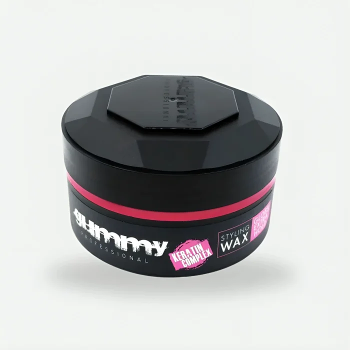 Gummy Styling Wax Extra Gloss | Purple| 5 Oz