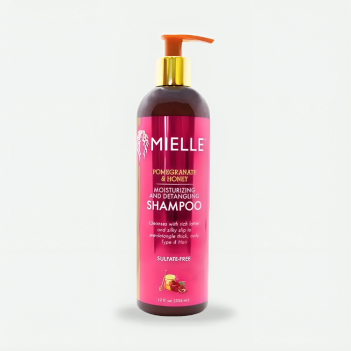 Mielle Organics | Pom/Honey Shampoo | 12 Oz