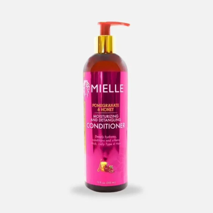 Mielle Organics | Pom Honey Conditioner | 12 Oz