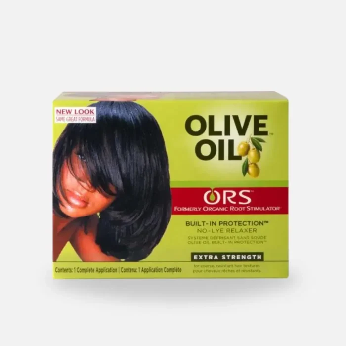 Ors Olive Oil Relaxer | Super