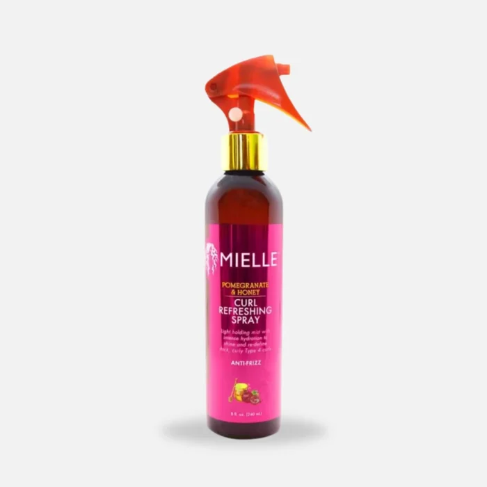 Mielle Organics | Pom/Honey Curl Refresher Spray | 8 Oz