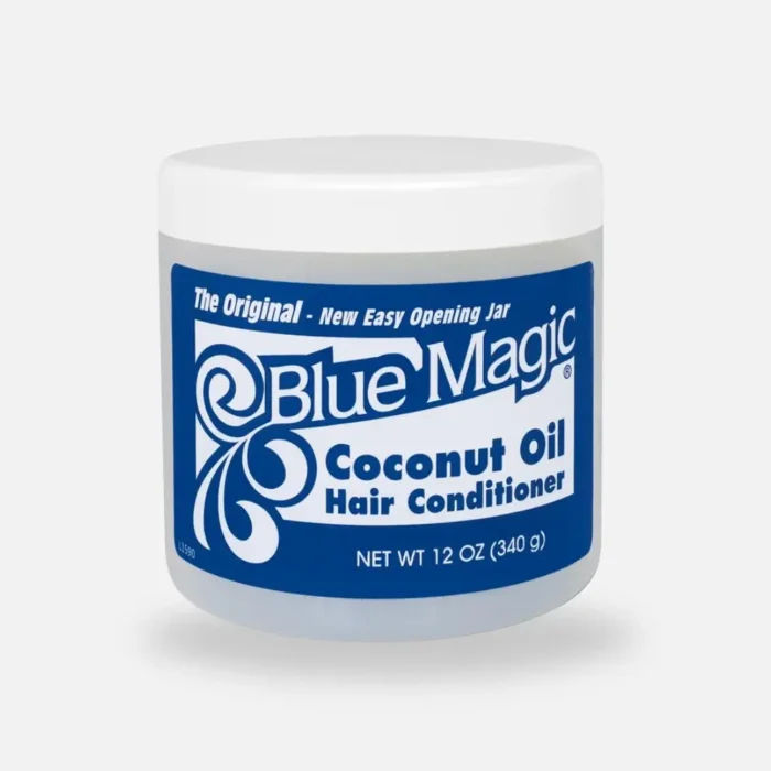 Blue Magic Coconut Oil | 12 Oz