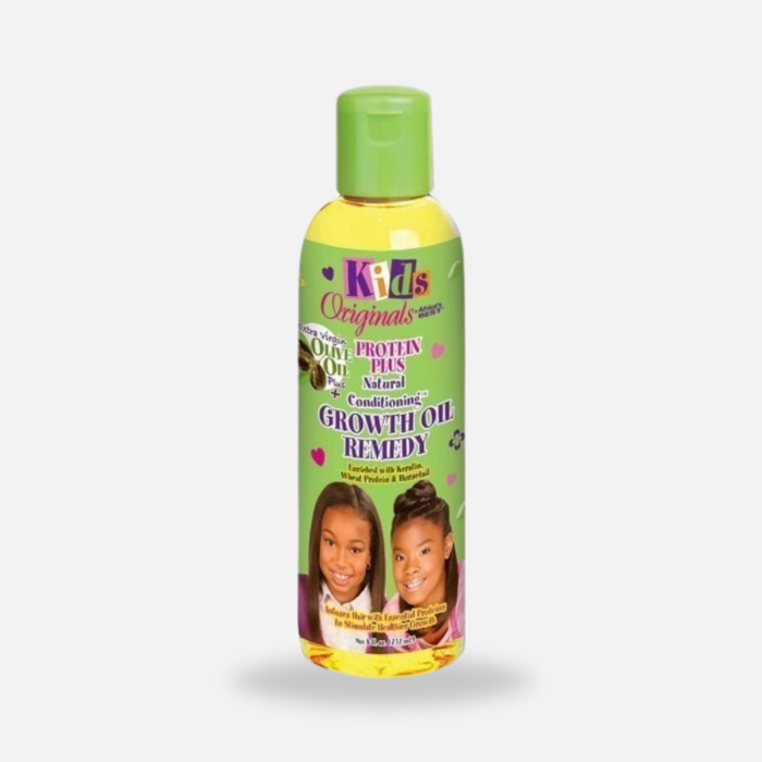 Africa's Best Kids Originals | Protein Plus Growth Oil Remedy