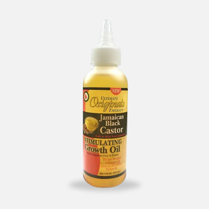 Africa's Best UO Black Castor Oil 4oz