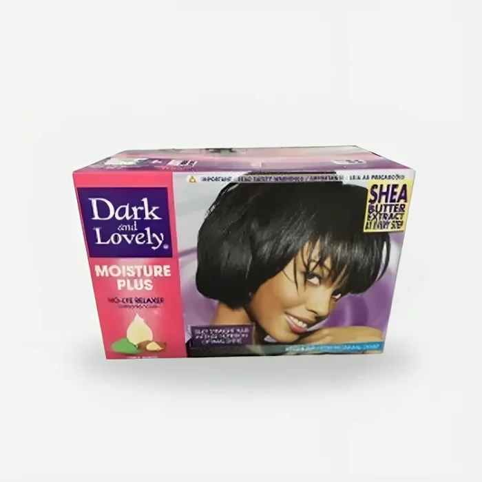 Dark & Lovely Relaxer Kit | Regular