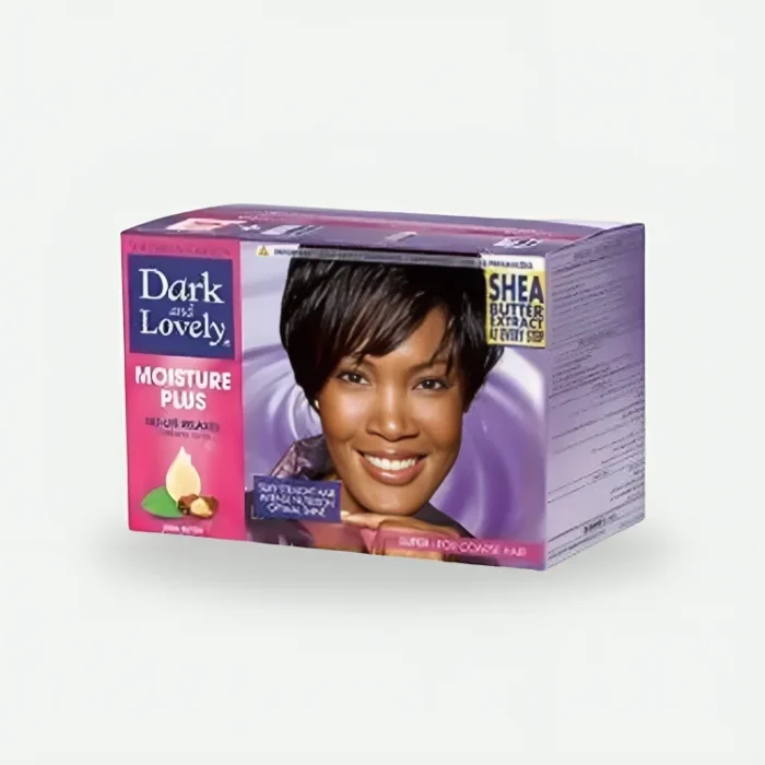 Dark & Lovely Relaxer Kit | Super