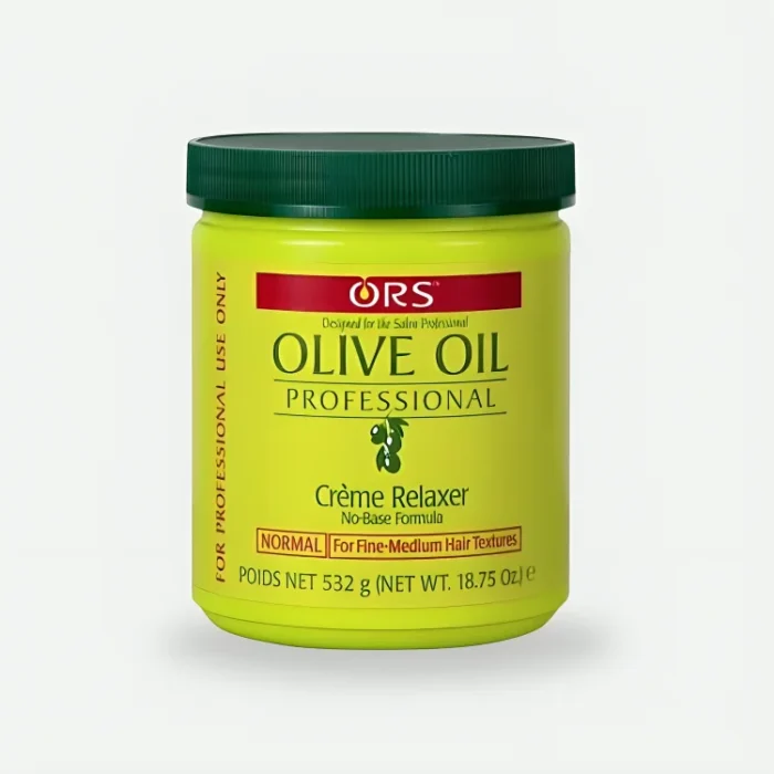 Ors Olive Oil | Creme Relaxer | Normal | 18.75 Oz